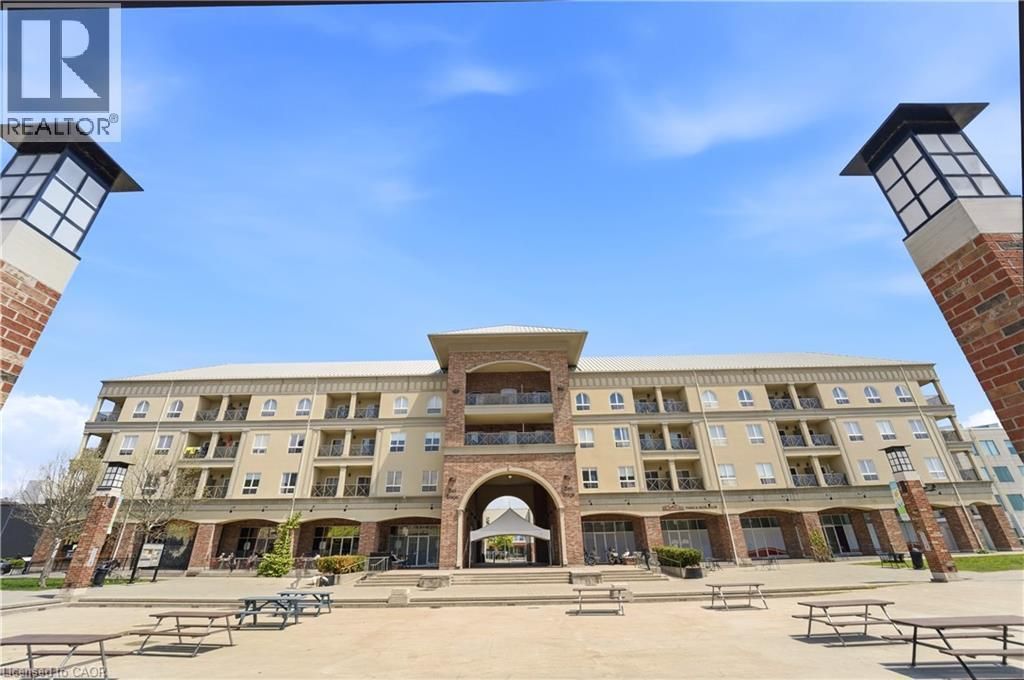 150 Colborne Street Unit# 204, Brantford