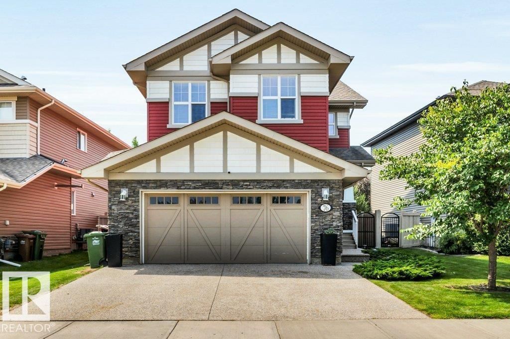 76 Everitt Dr N, St. Albert