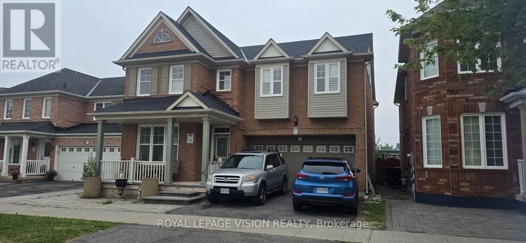 13 Antelope Drive, Toronto (rouge)