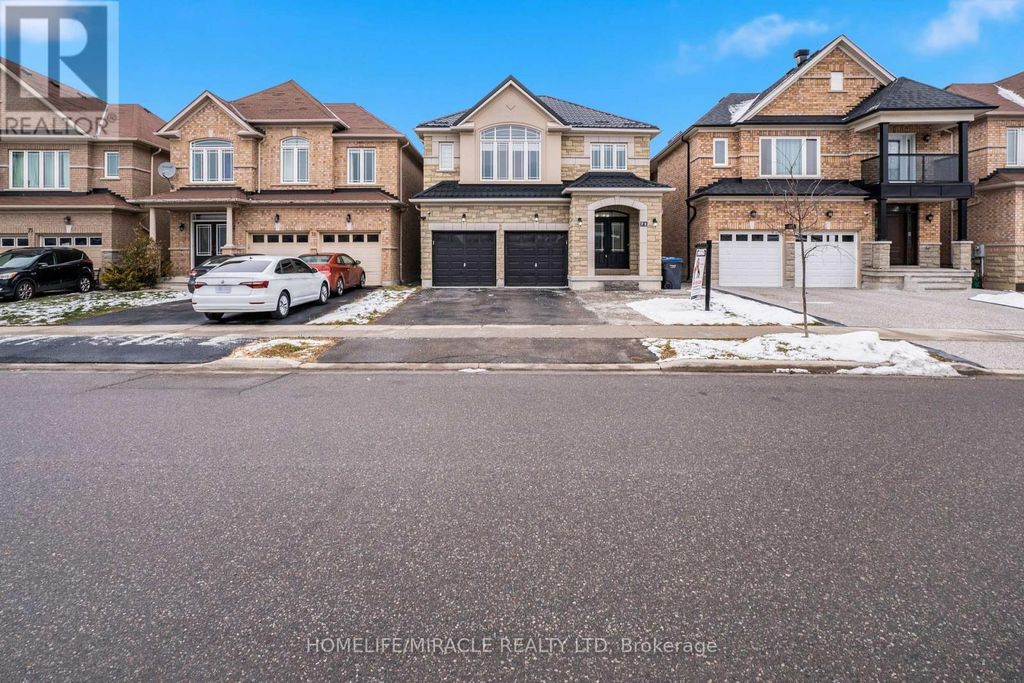 71 Skyvalley Drive, Brampton (bram East)