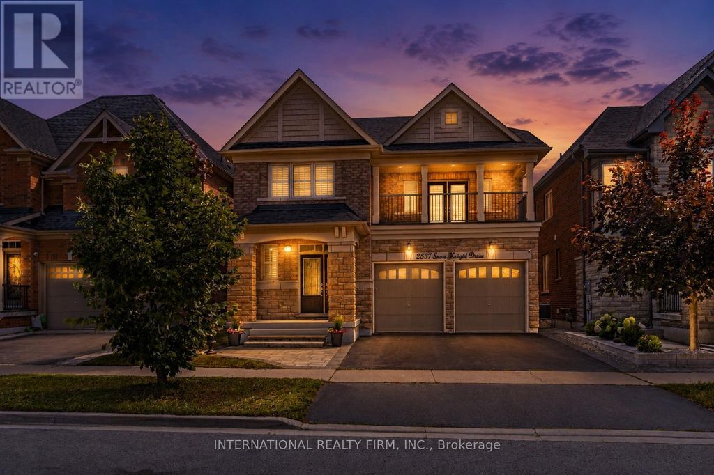 2537 Snow Knight Drive, Oshawa (windfields)