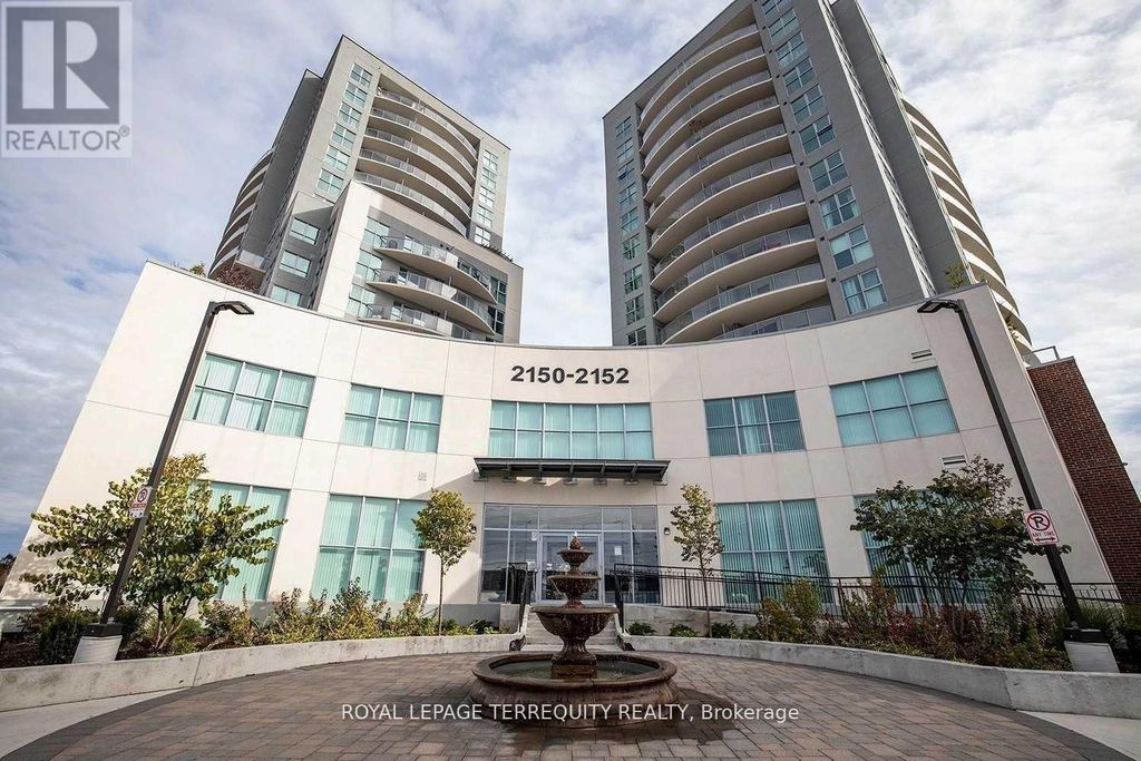 1207 - 2152 Lawrence Avenue E, Toronto (wexford-Maryvale)