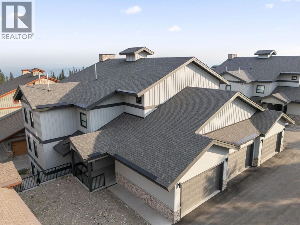 5075 Snowbird Way Unit# 8e, Big White