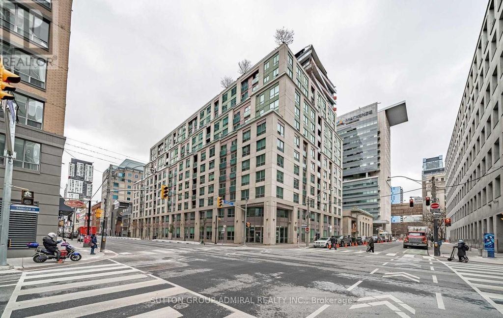 722 - 168 Simcoe Street, Toronto (waterfront Communities)