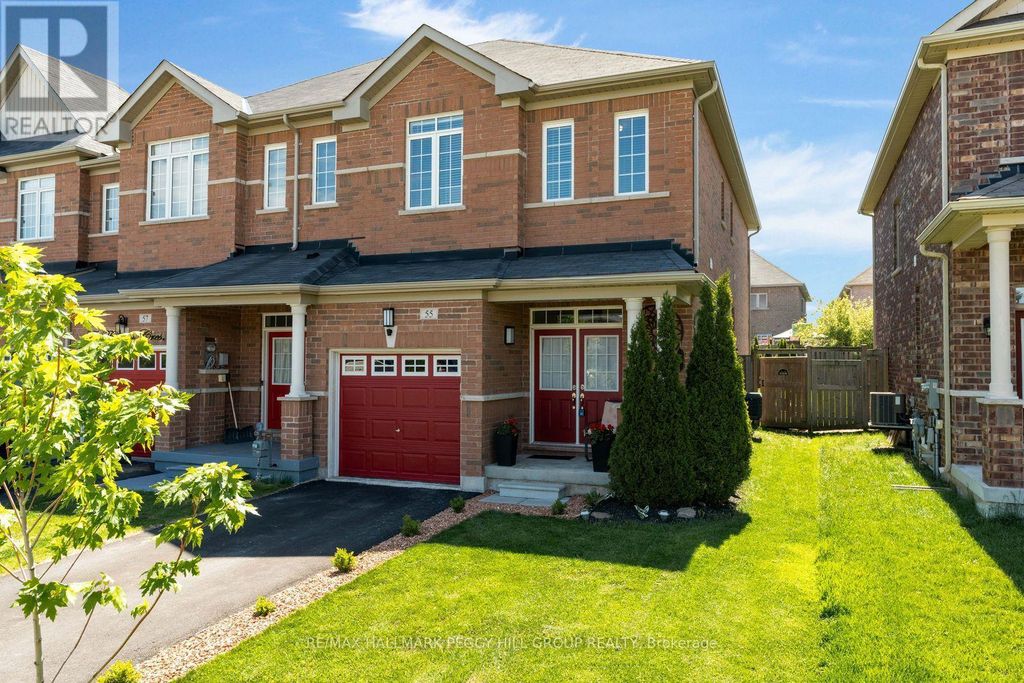 55 Forsyth Crescent, Barrie (west Bayfield)