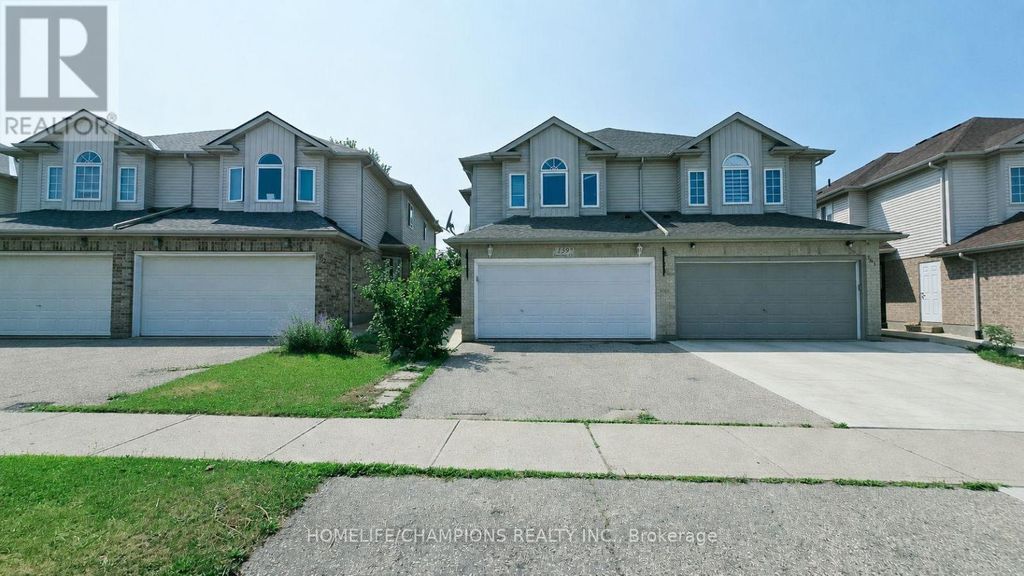 159 Snowdrop Crescent, Kitchener