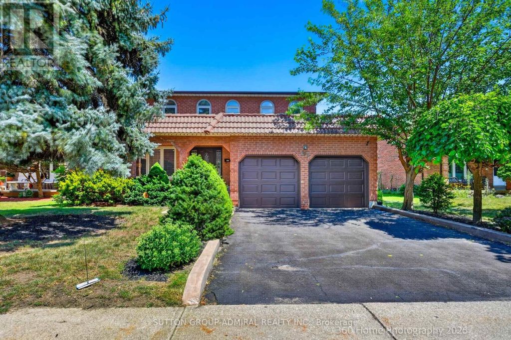 193 Wigwoss Drive, Vaughan (east Woodbridge)