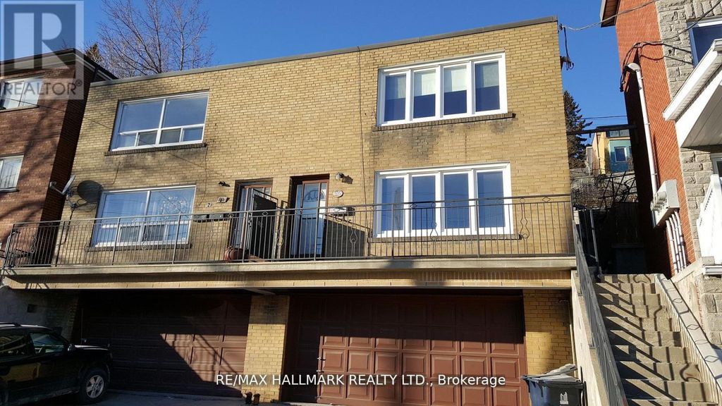 1268 Davenport Road, Toronto (corso Italia-Davenport)