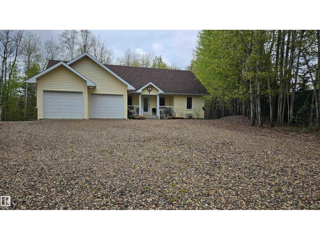 7 Andrew Dr, Rural Athabasca County