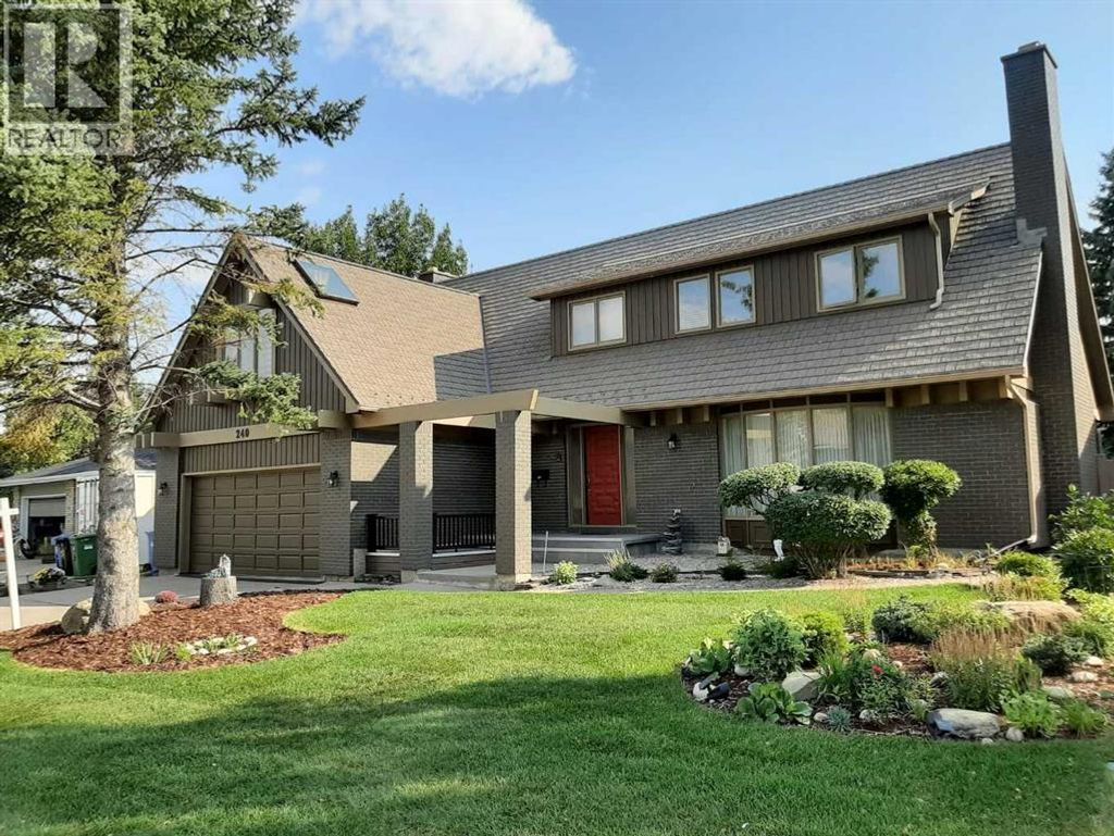 240 Canterville Drive Sw, Calgary