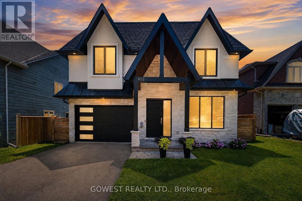 402 Niar Avenue, Mississauga (mineola)