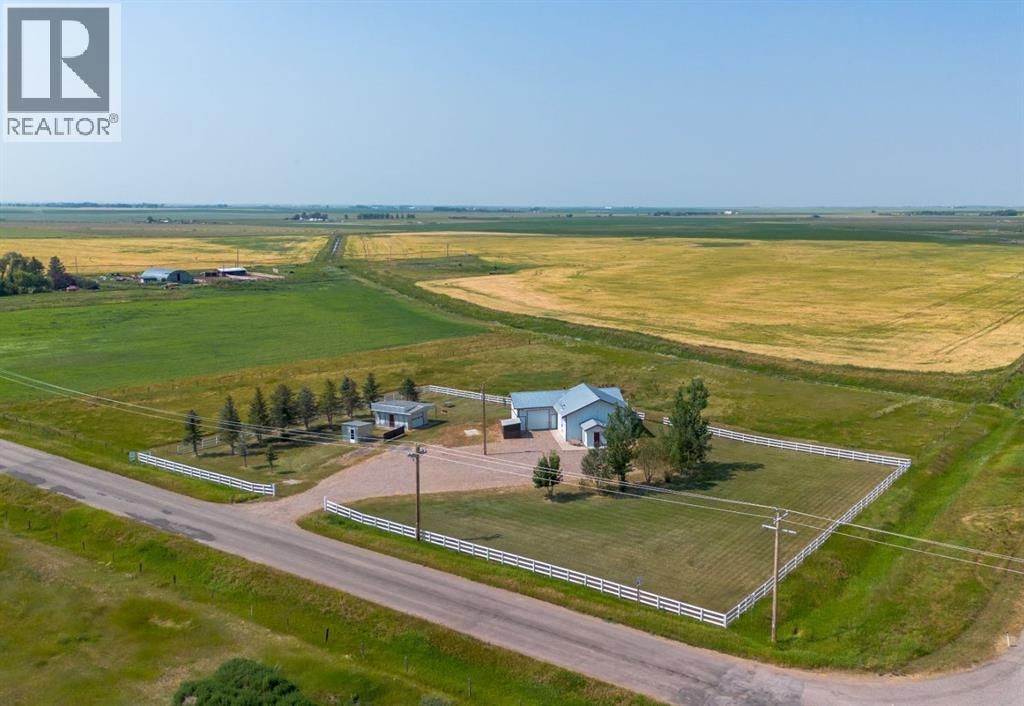 204004 Twp Rd 6-4, Raymond