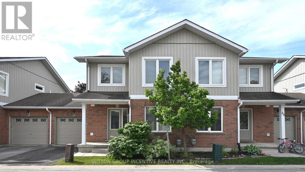 29 - 90 Sovereign's Gate, Barrie (innis-Shore)