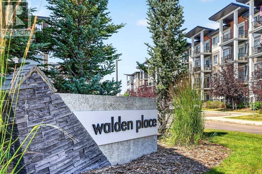 418, 10 Walgrove Walk Se, Calgary