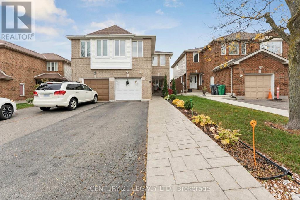71 Townley Crescent, Brampton (heart Lake West)