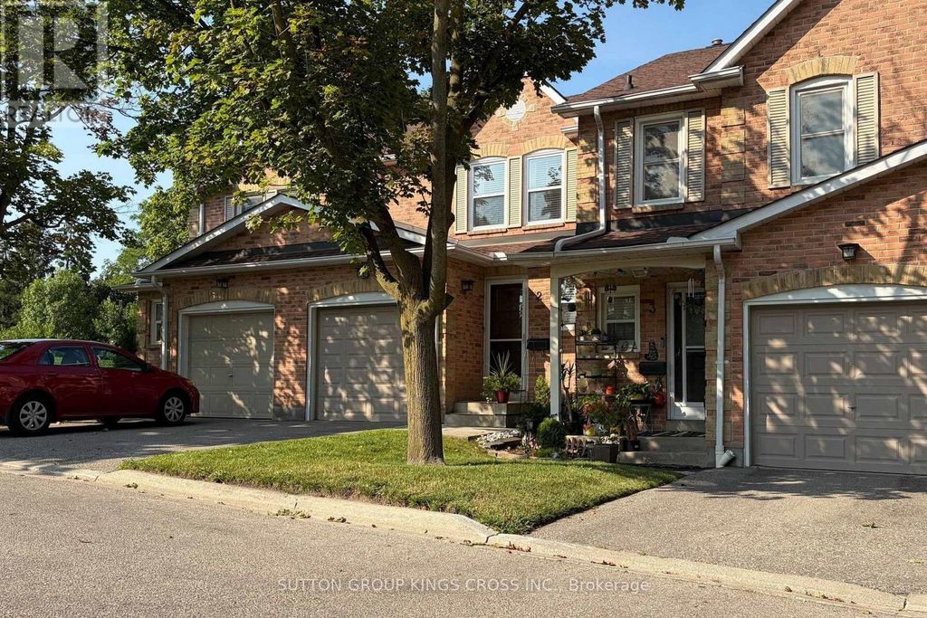 2 - 2575 Parmeer Drive, Mississauga (erindale)