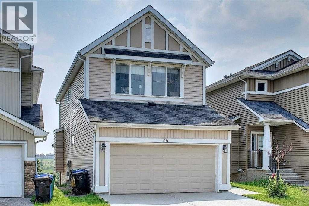 45 Redstone Drive Ne, Calgary