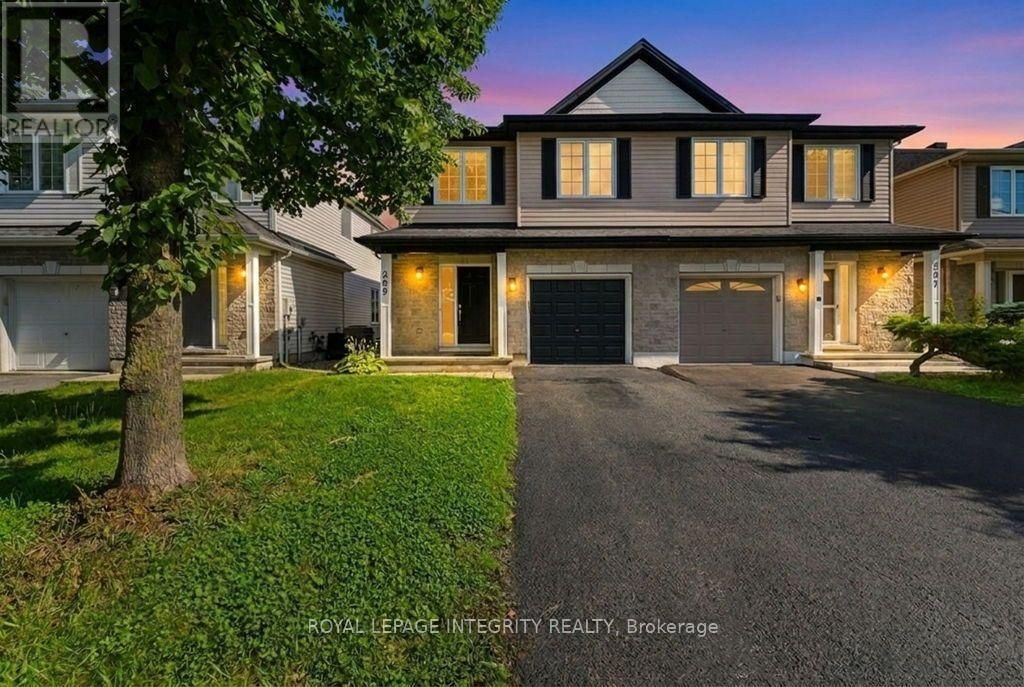 209 Tewsley Drive, Ottawa