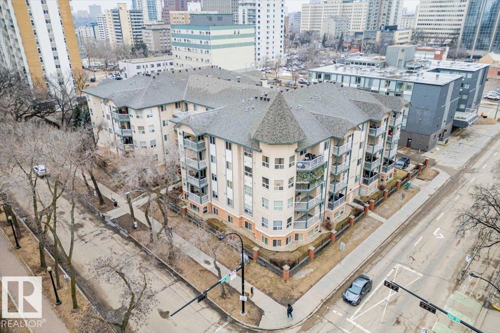 #206 9938 104 St Nw, Edmonton