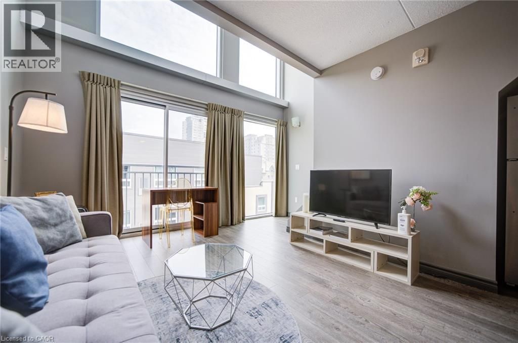 321 Spruce Street Unit# 710, Waterloo