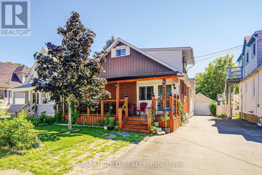 4096 Broughton Avenue, Niagara Falls (downtown)
