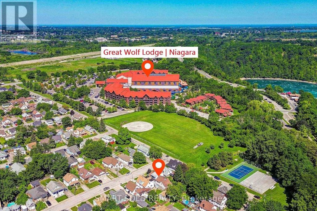 4096 Broughton Avenue, Niagara Falls (downtown)