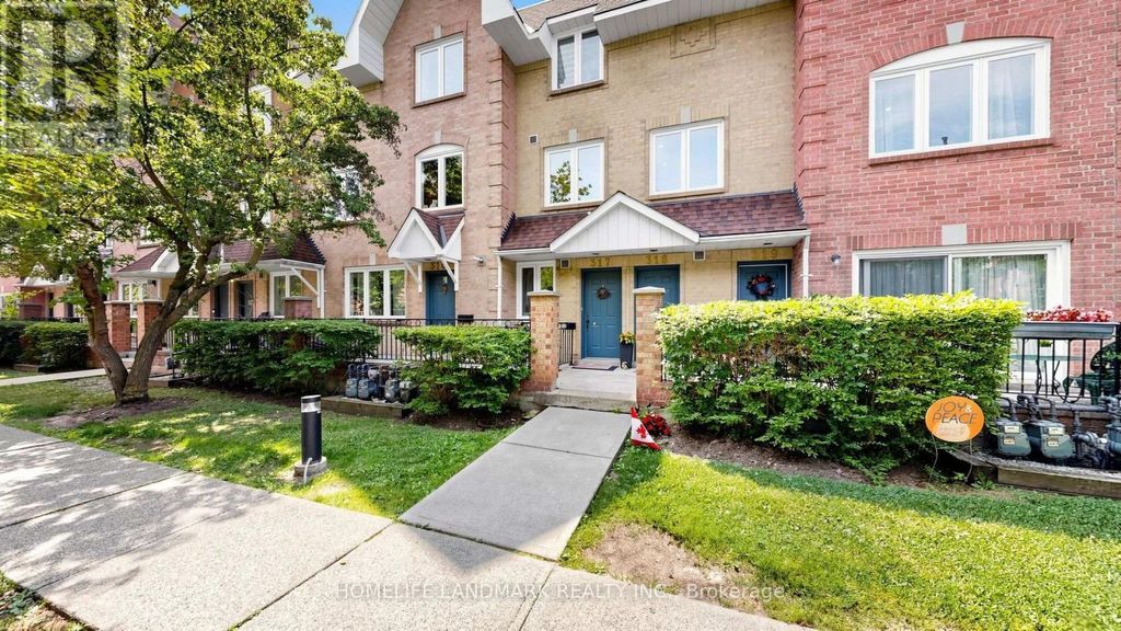 318 - 75 Weldrick Road E, Richmond Hill (observatory)