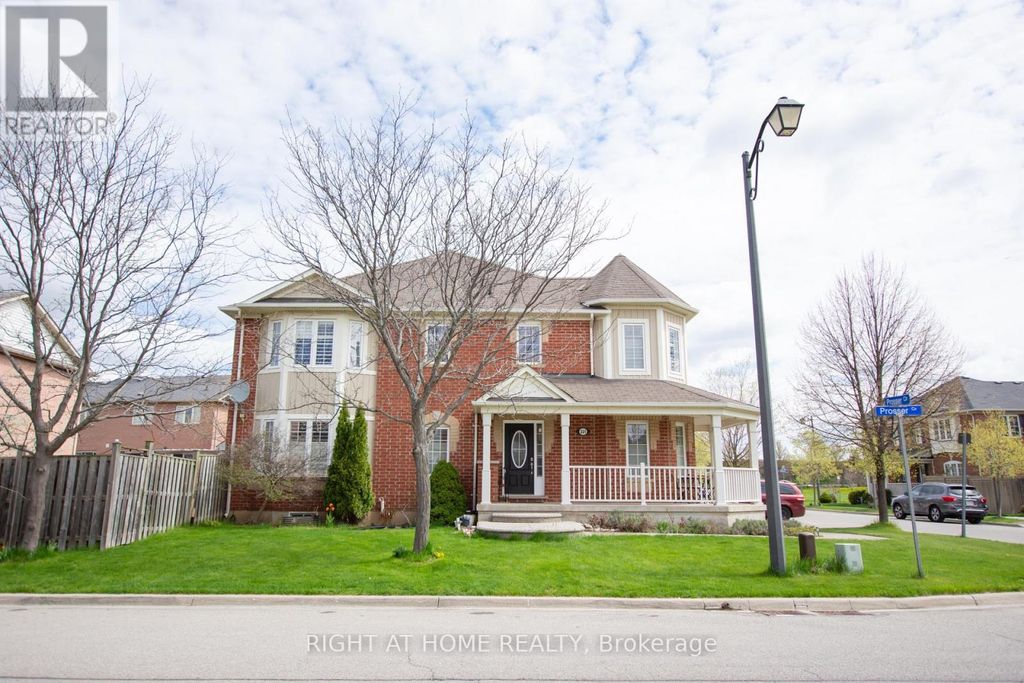 221 Prosser Circle, Milton (ha Harrison)
