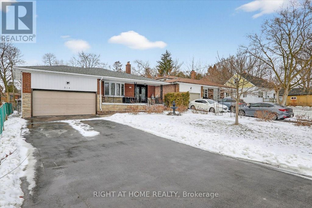 314 Morrish Road S, Toronto (highland Creek)