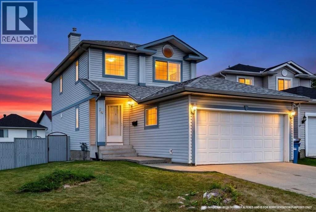 74 Anaheim Gardens Ne, Calgary