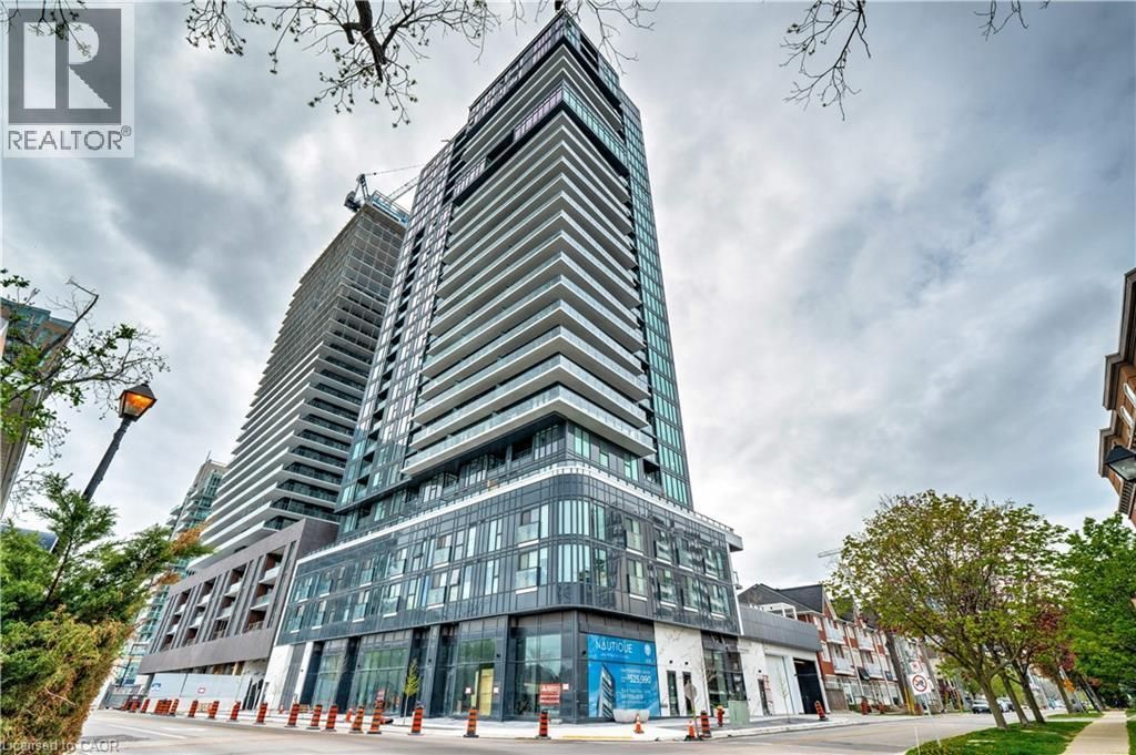 370 Martha Street Unit# 1707, Burlington