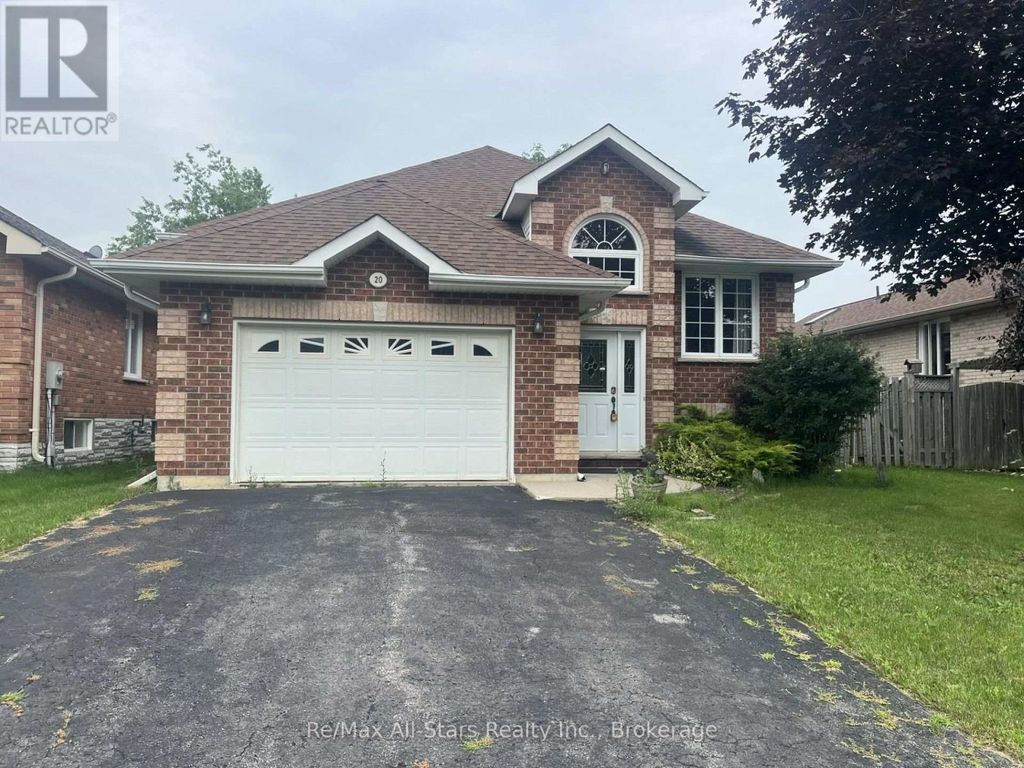 20 Eakins Crescent, Kawartha Lakes (lindsay)