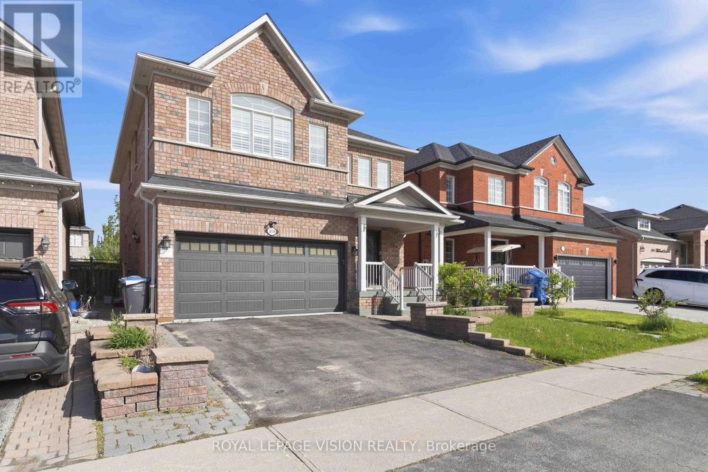 3859 Mcdowell Drive, Mississauga (churchill Meadows)