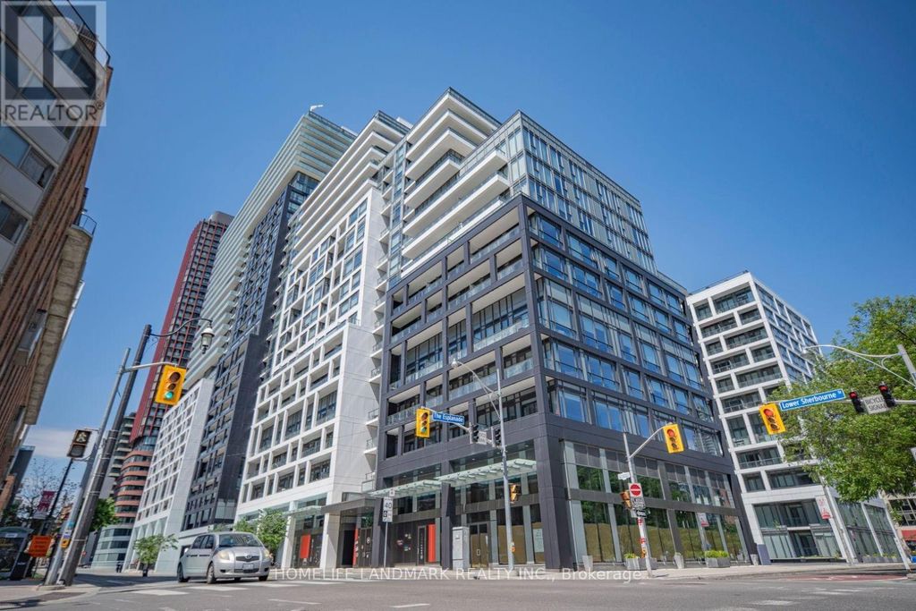 Th-112 - 121 Lower Sherbourne Street, Toronto (waterfront Communities)