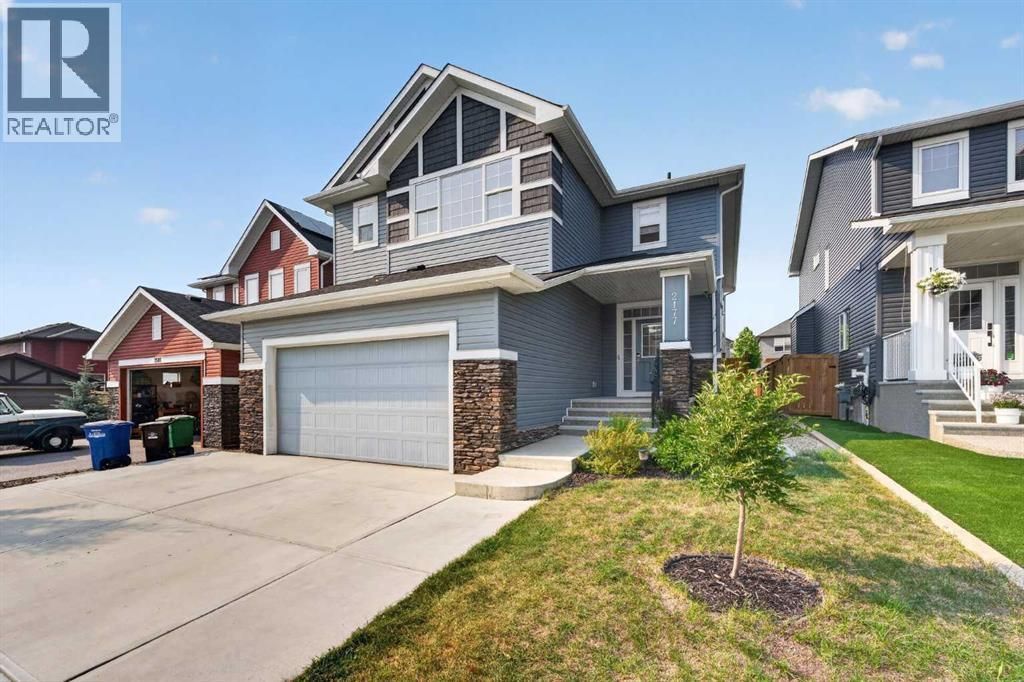 2177 Ravensdun Crescent Se, Airdrie