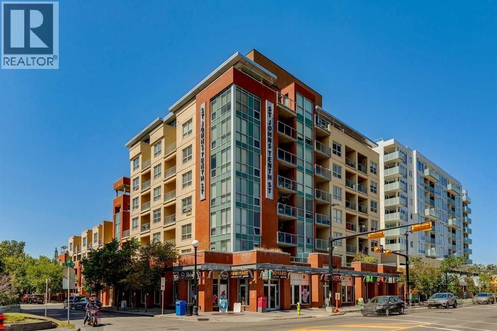207, 1110 3 Avenue Nw, Calgary
