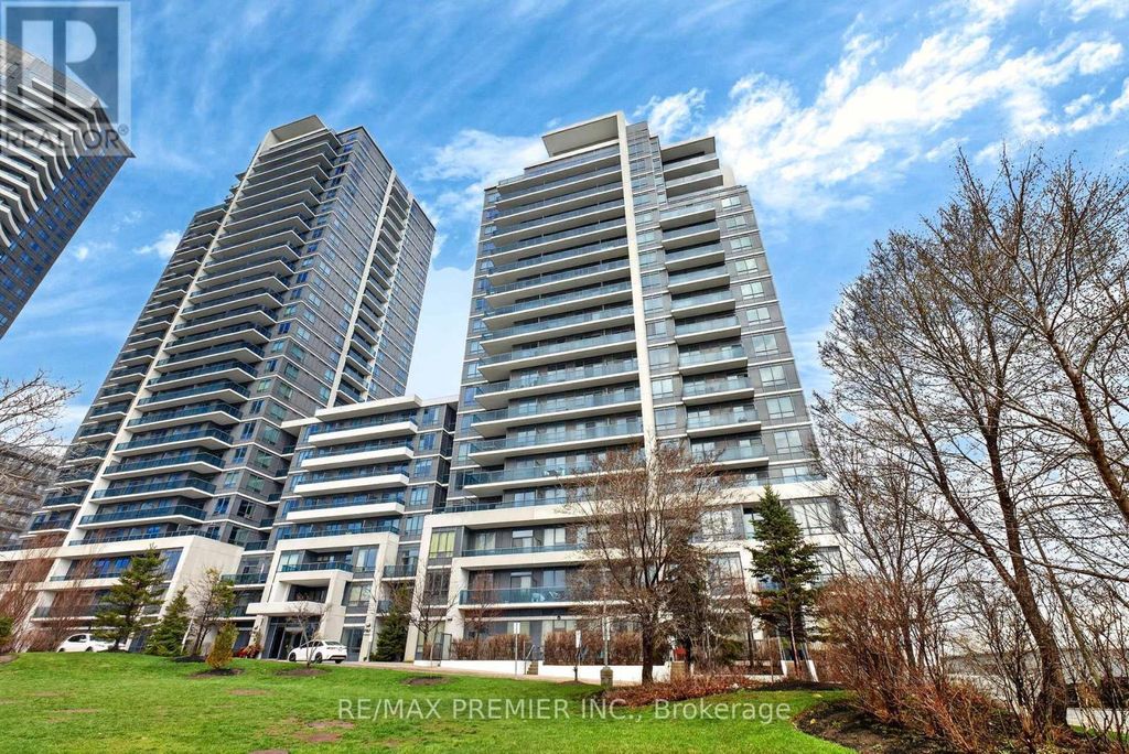 608 - 7167 Yonge Street, Markham (thornhill)