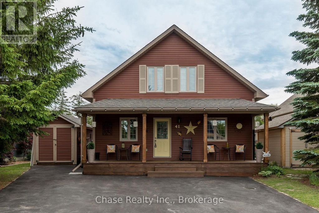 41 Madawaska Trail, Wasaga Beach