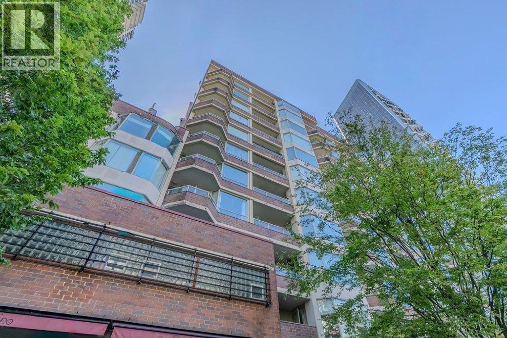903 1330 Hornby Street, Vancouver