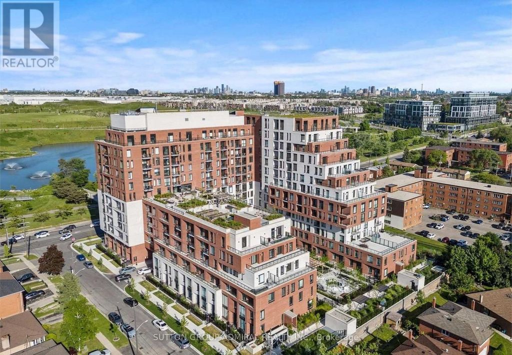816 - 3100 Keele Street, Toronto (downsview-Roding-Cfb)