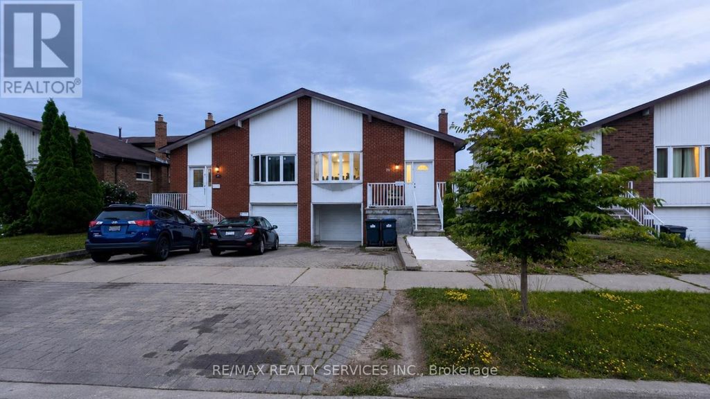 71 Newlyn Crescent, Brampton (brampton North)