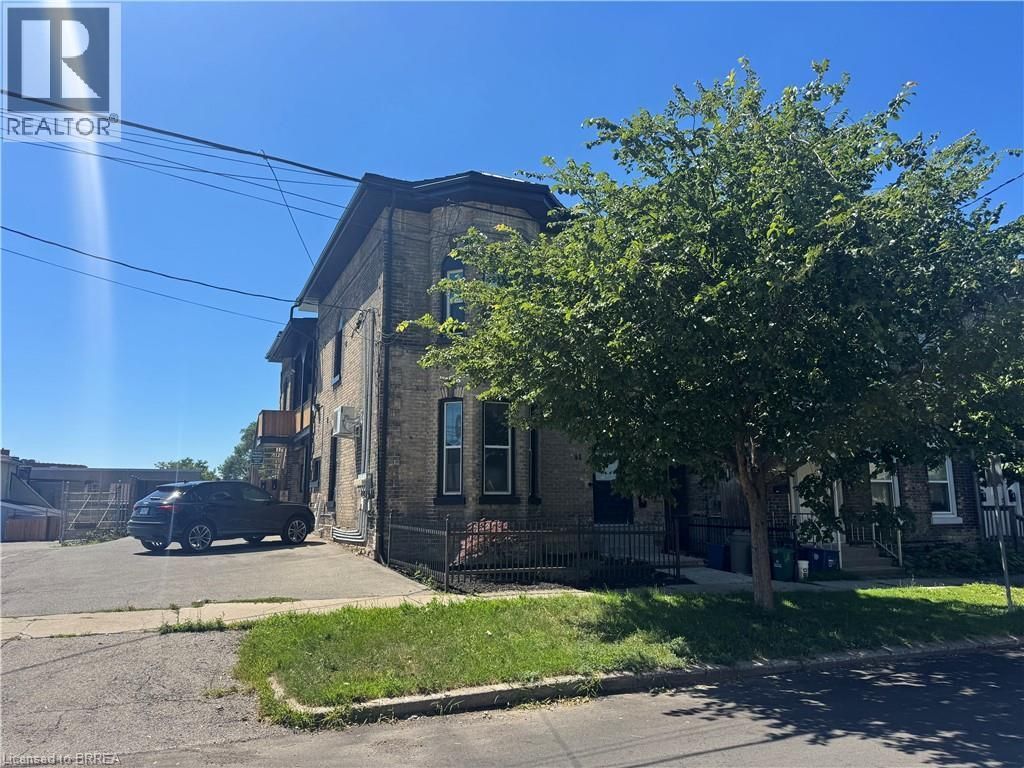 92 Alfred Street Unit# 4, Brantford