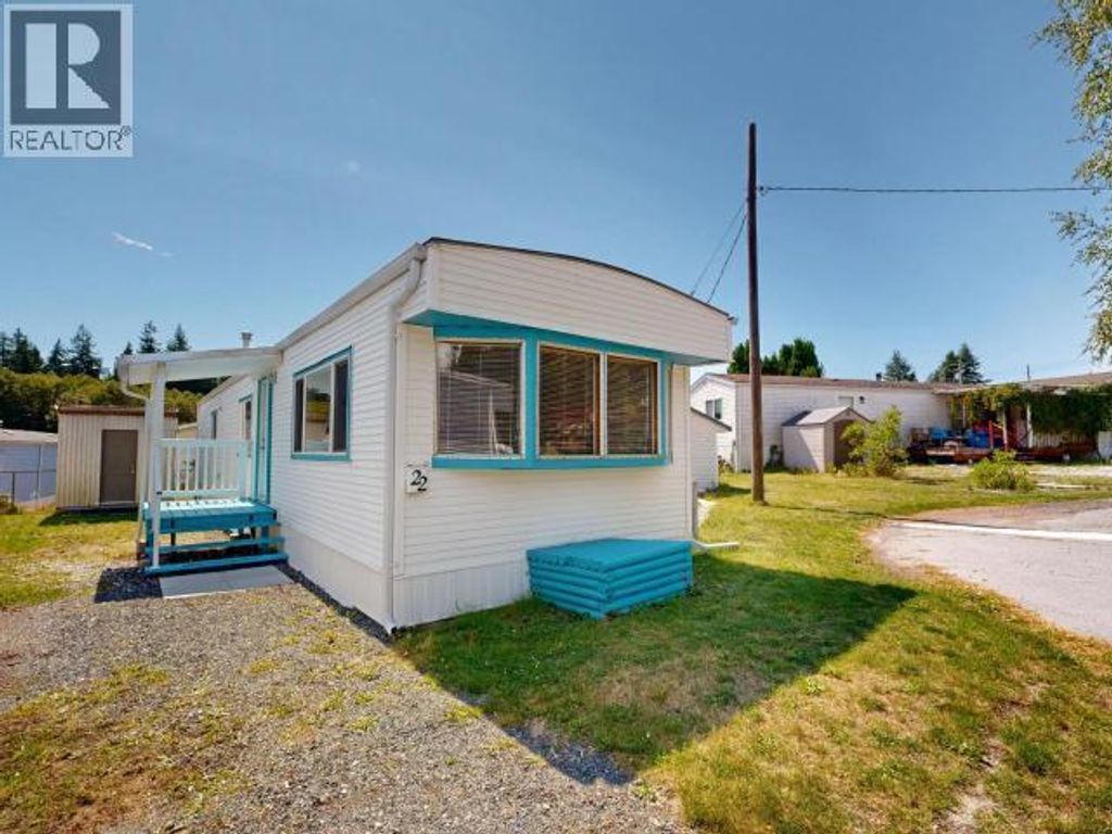 22-4500 Claridge Road, Powell River