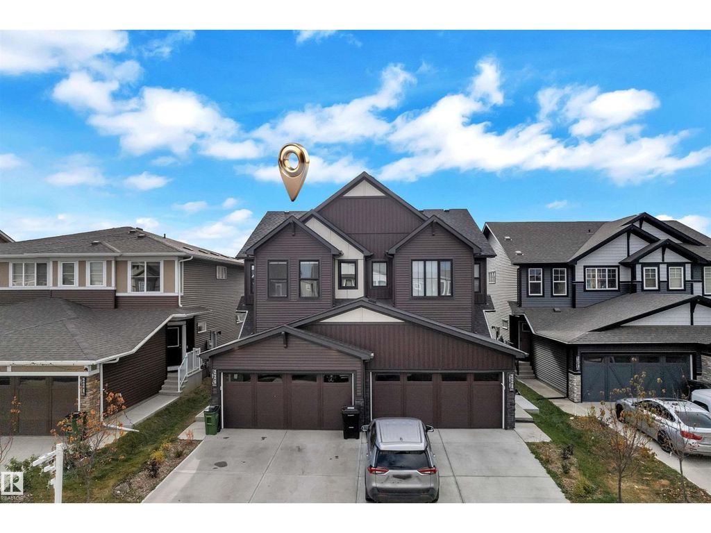 226 Orchards Bv Sw, Edmonton