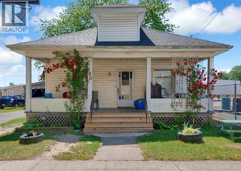 106 St. George Street, Chatham