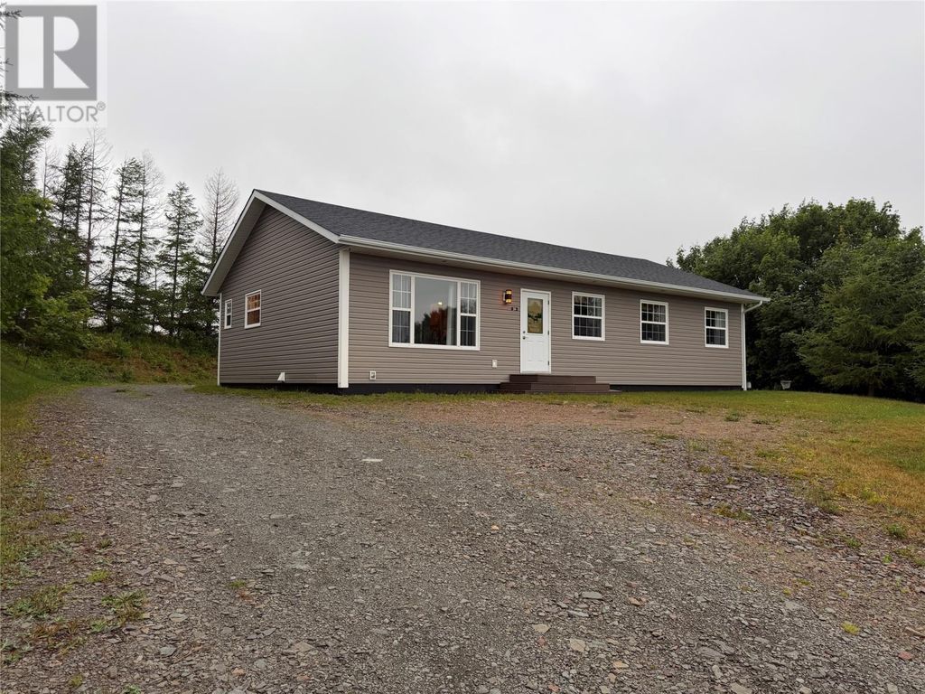 24 Branch Road, Winterland