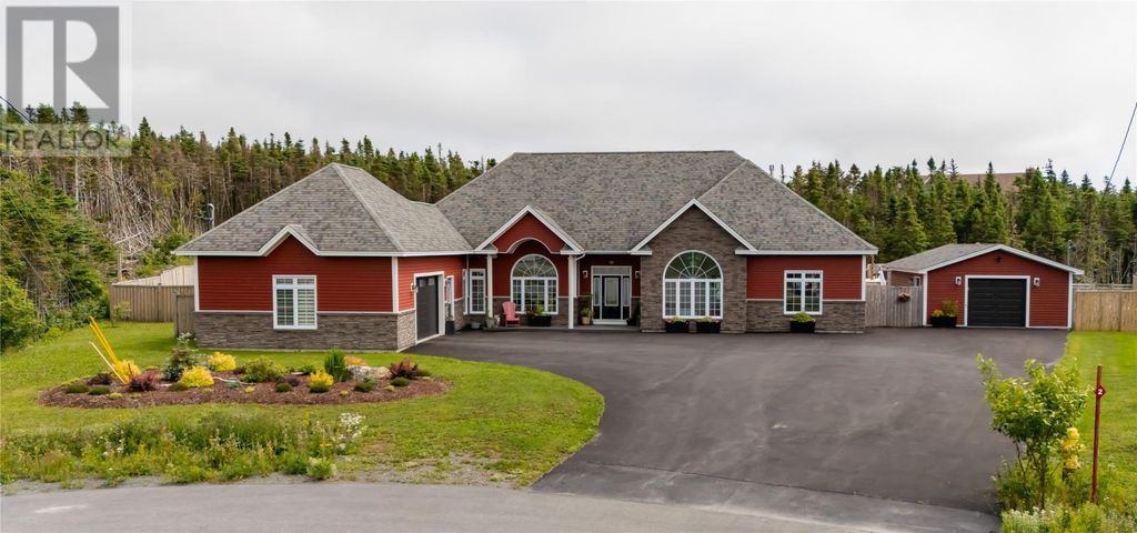 12 Kittiwake Place, Portugal Cove St Philips