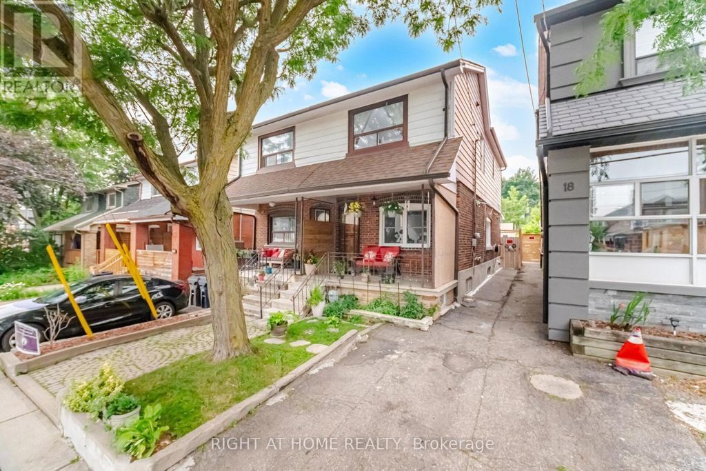 20 Rockwell Avenue, Toronto (weston-Pellam Park)