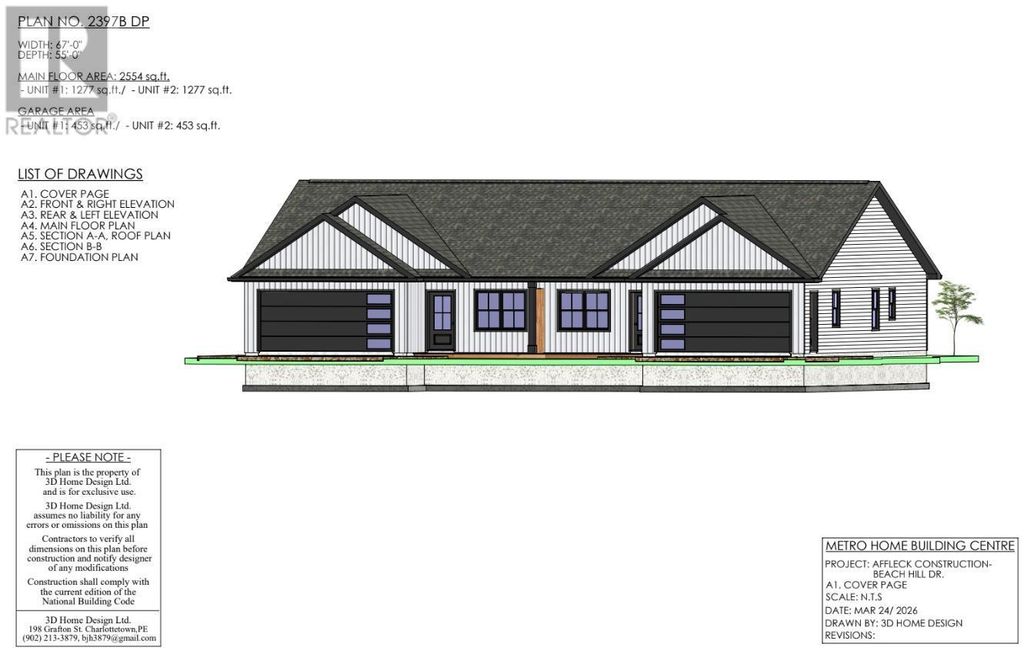 3 Beech Hill Avenue, Charlottetown