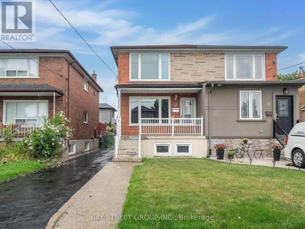 6 Moira Avenue, Toronto (clairlea-Birchmount)